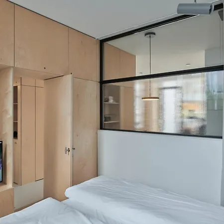 Apartment Le Garage Downtown Serviced Den Haag