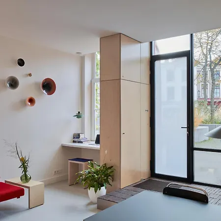 Le Garage Downtown Serviced Apartment Den Haag