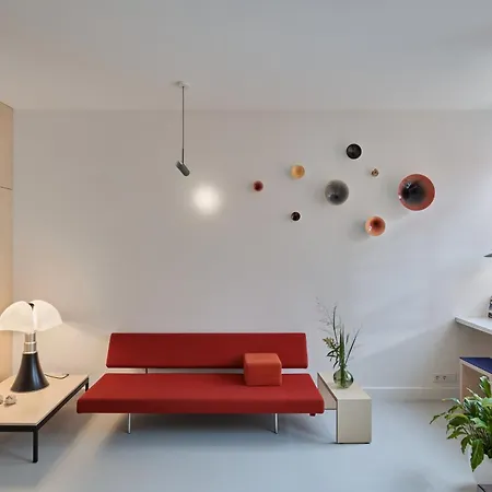 Le Garage Downtown Serviced * Den Haag