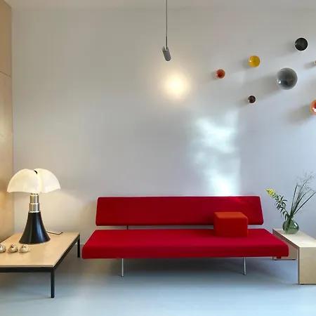 Apartment Le Garage Downtown Serviced