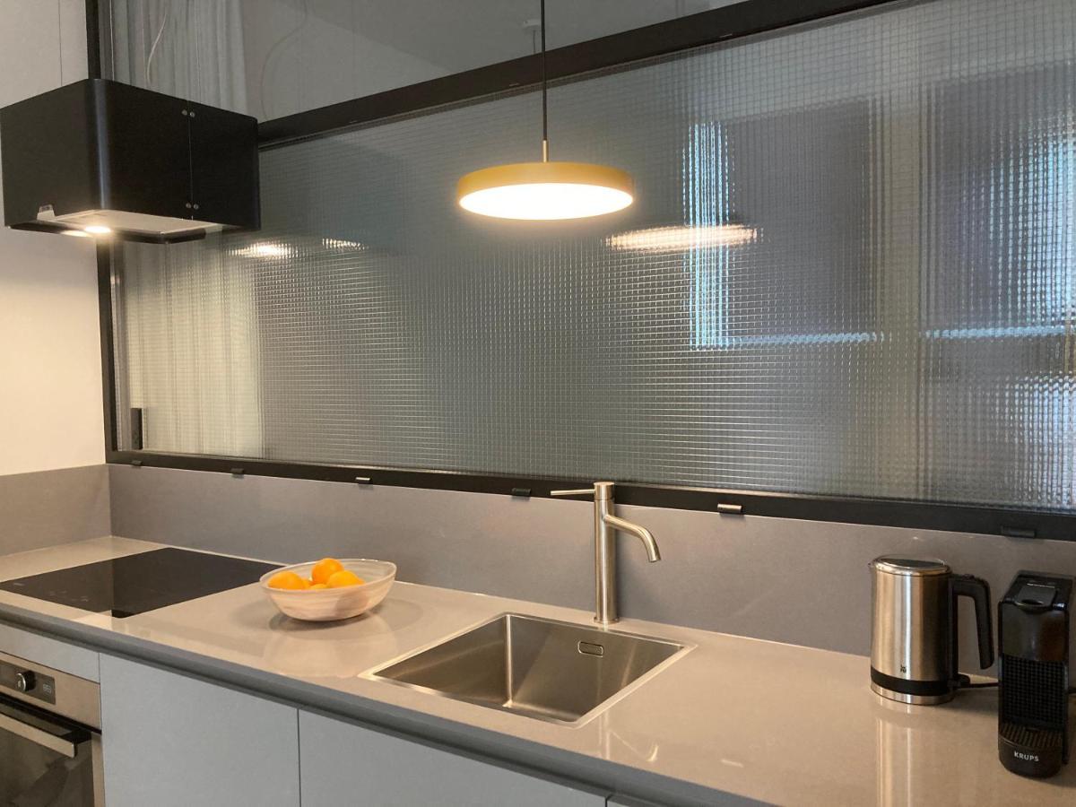 Le Garage Downtown Serviced *