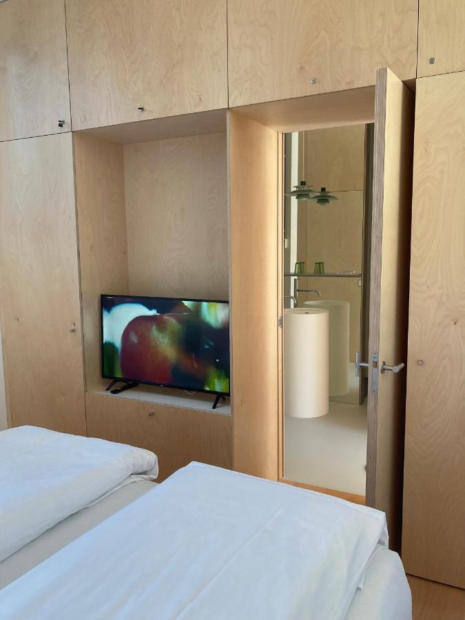 Le Garage Downtown Serviced