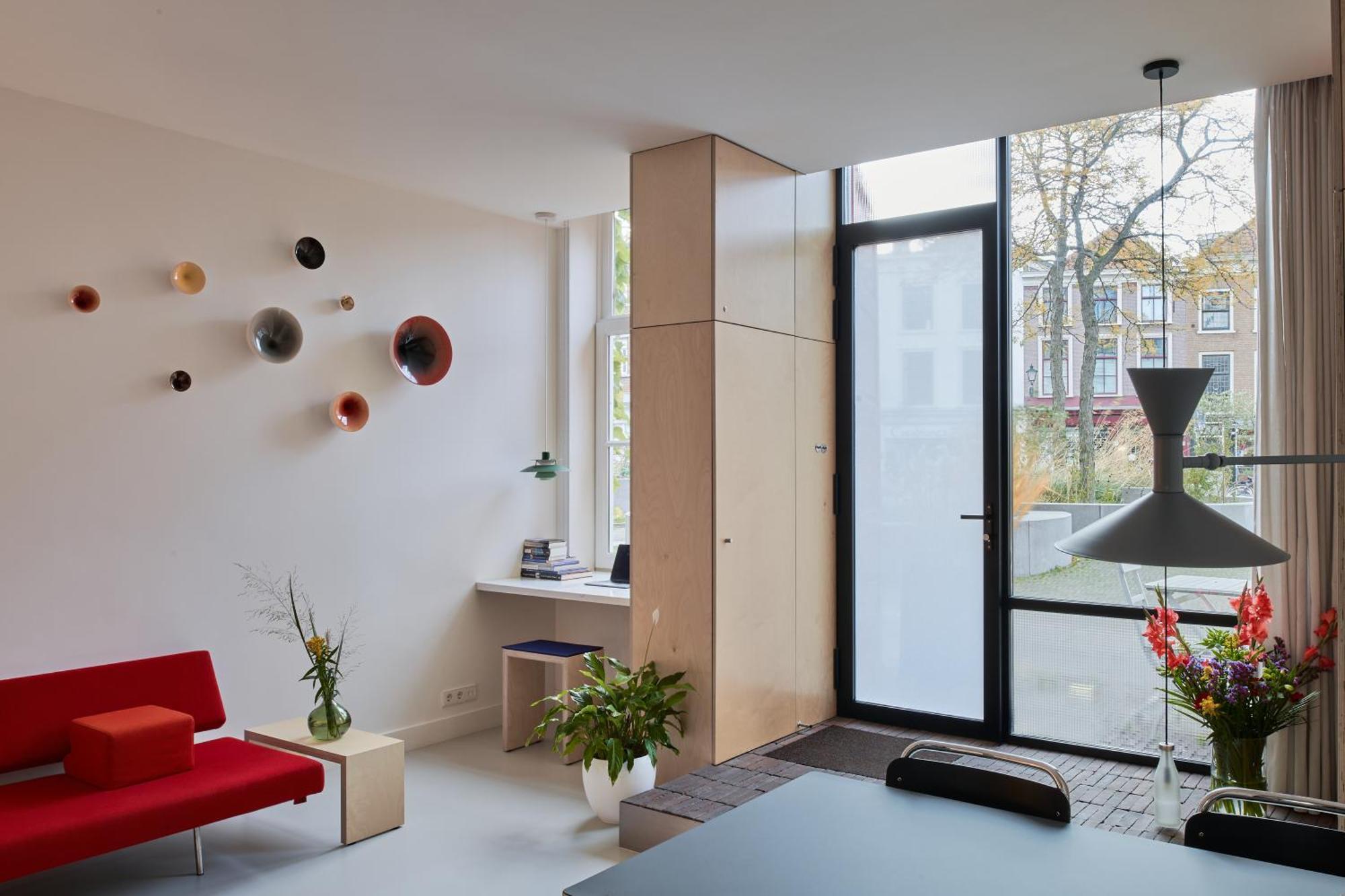 Le Garage Downtown Serviced Apartment The Hague