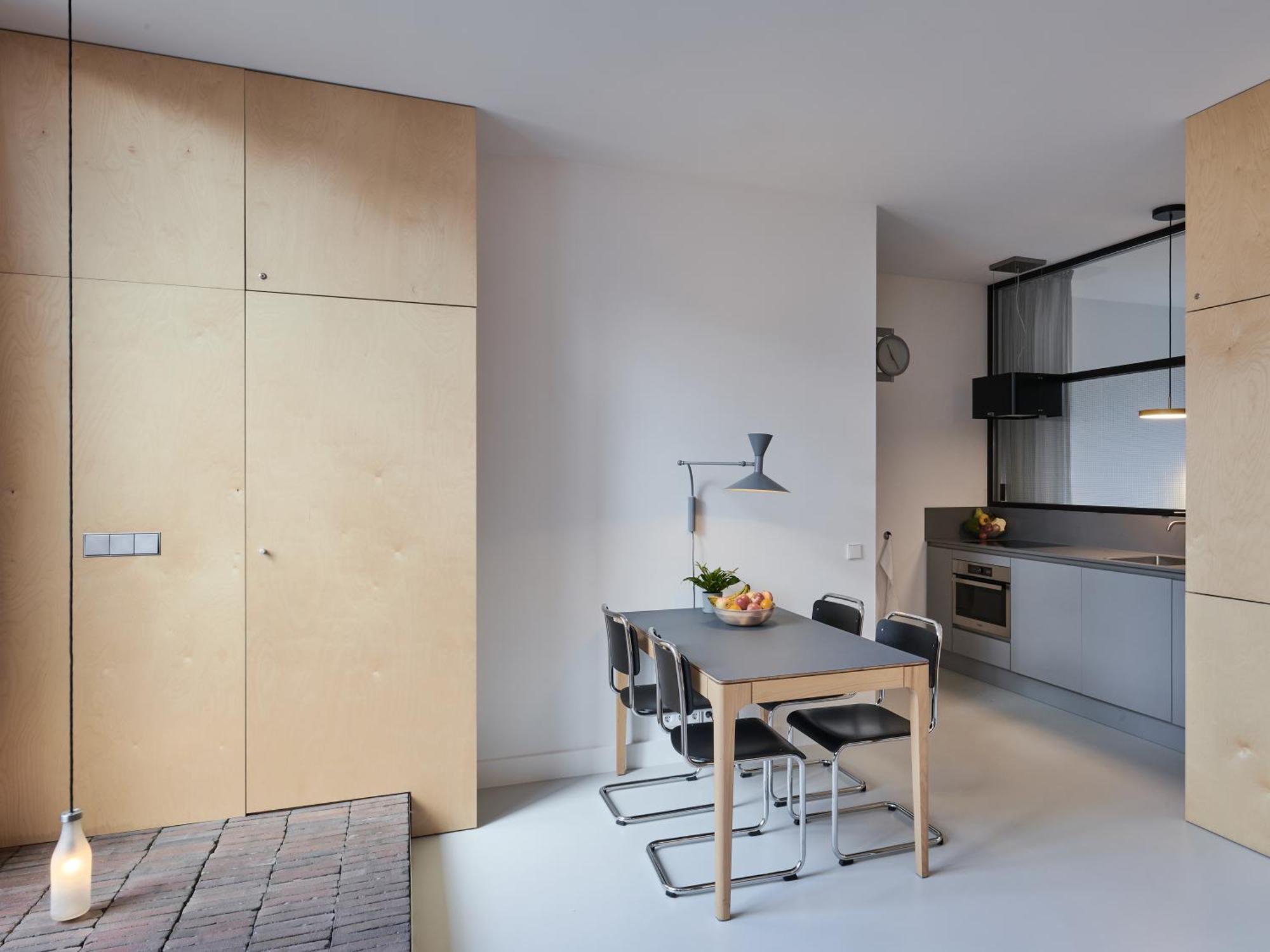 Appartement Le Garage Downtown Serviced *