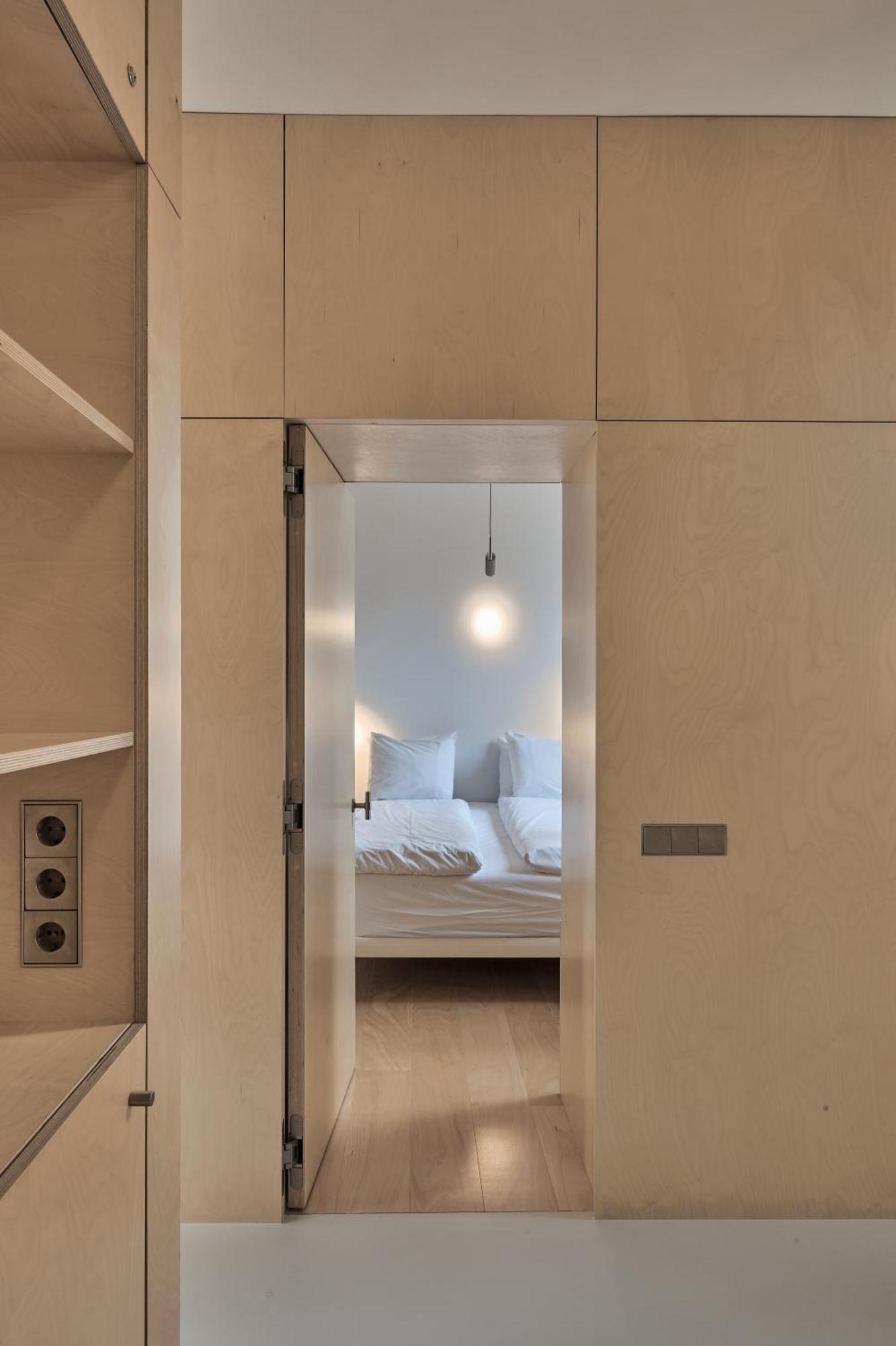 Apartment Le Garage Downtown Serviced The Hague