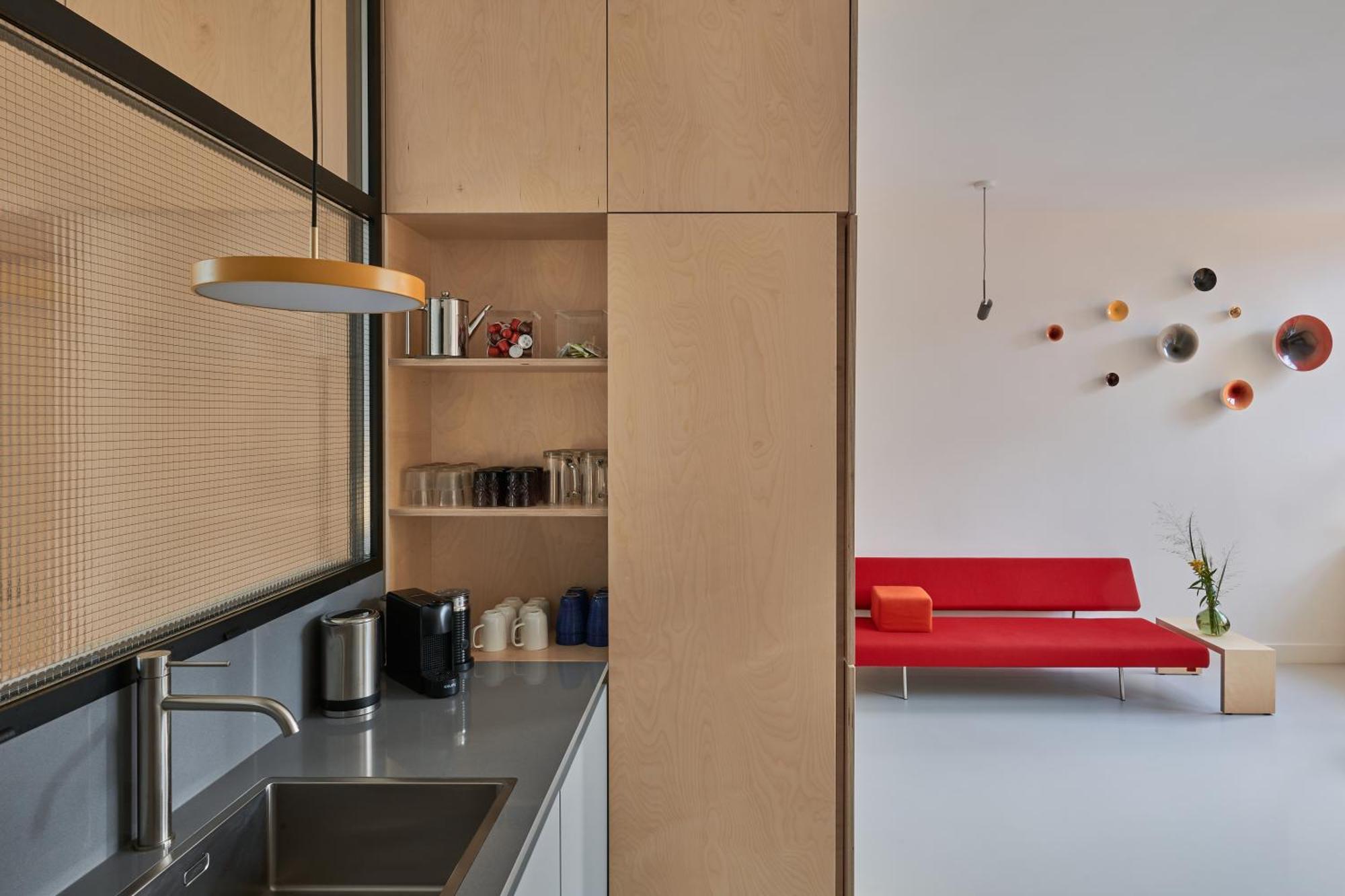 Le Garage Downtown Serviced * Den Haag