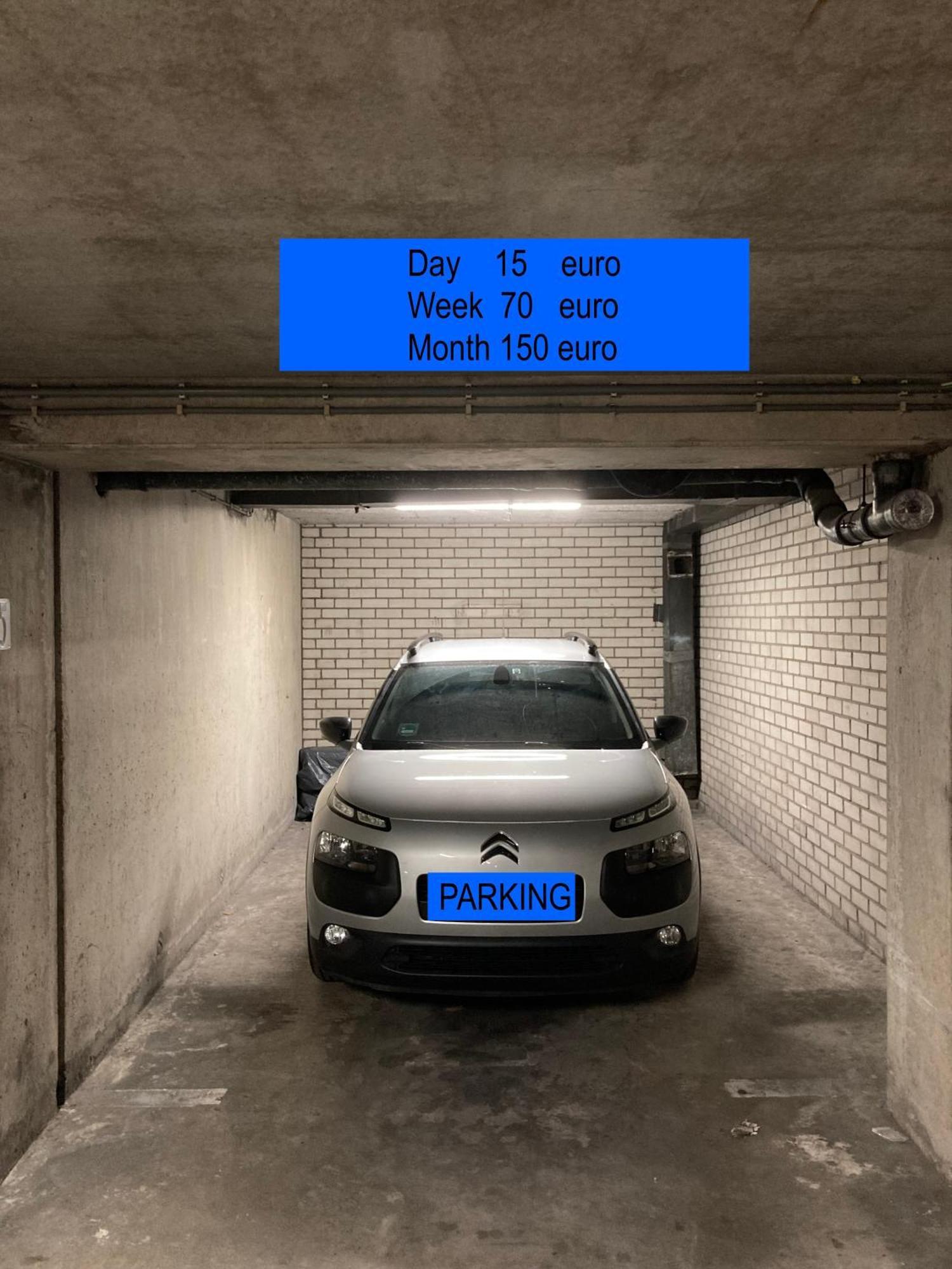 Apartment Le Garage Downtown Serviced Den Haag